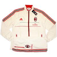 2012-13 AC Milan Adidas Presentation Tracksuit *BNIB* S