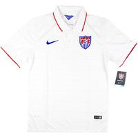 2014-15 USA Home Shirt *BNIB* S