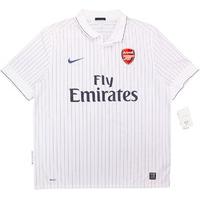 2009-10 Arsenal Third Shirt *w/Tags* XL