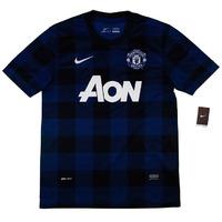 2013 14 manchester united away shirt wtags xl