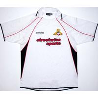 2004 05 doncaster rovers away shirt l