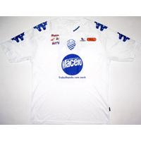 2009 Centro Sportivo Alagoano Away Shirt #10 L