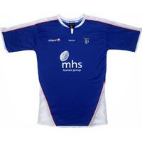 2005-06 Gillingham Home Shirt M