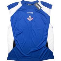 2007 08 oldham carlotti training vest wtags l