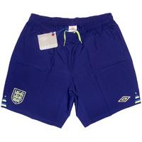 2012-13 England Player Issue Regular GK Away Shorts *BNIB* XL