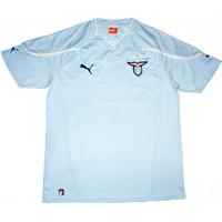 2010 11 lazio home shirt s