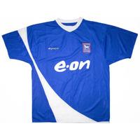 2006-07 Ipswich Home Shirt XL