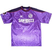 2005 sanfrecce hiroshima home shirt 5 komano m