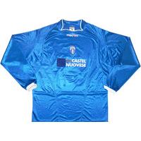 2003-04 Sangiovannese L/S Match Issue Home Shirt #4