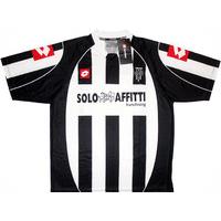 2003-04 Cesena Home Shirt *w/Tags* XL