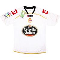 2009-10 Deportivo Third Shirt *w/Tags* XS