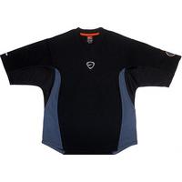 2000-01 Inter Milan Nike Training Shirt M