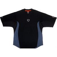 2000 01 inter milan nike training shirt m