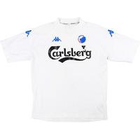 2004 05 fc copenhagen home shirt l