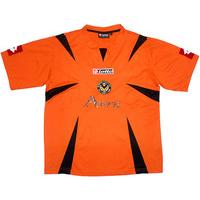 2009-10 Newport County Home Shirt S