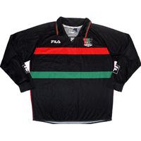 2001 02 nec nijmegen gk shirt xl