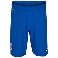 2014-15 England Nike Home Change Shorts (Blue) - Kids