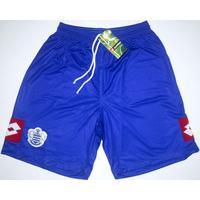 2008 09 qpr home shorts bnib xs