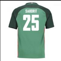 2016-17 Athletic Bilbao Away Shirt (Saborit 25)