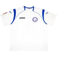 2012 13 hajduk kula match issue home shirt 6 obrovac