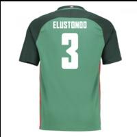 2016-17 Athletic Bilbao Away Shirt (Elustondo 3)