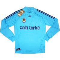 2007-08 Fenerbahce L/S Prototype Third Shirt *w/Tags* S