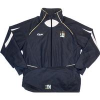 2006-07 Manchester City Reebok Training Tracksuit S