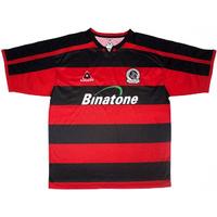 2005-06 QPR Away Shirt L