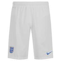 2014-15 England Nike Home Shorts (White) - Kids