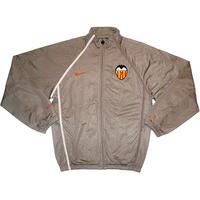 2006-07 Valencia Nike Track Jacket S