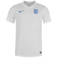 2014-15 England Home World Cup Football Shirt