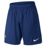 2014-15 Portugal Nike Away Shorts (Navy) - Kids