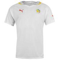 2014 15 senegal home puma football shirt