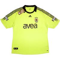 2008 09 fenerbahce third shirt wtags xxl