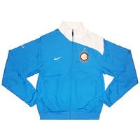 2007-08 Inter Milan Nike Centenary Training Jacket S