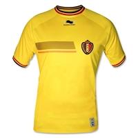 2014-15 Belgium 3rd World Cup Football Shirt (Kids)