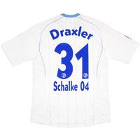 2011-12 Schalke Player Issue Away Shirt Draxler #31 *w/Tags*