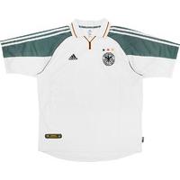 2000-02 Germany Home Shirt (Very Good) XXL