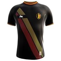 2014 15 belgium away world cup football shirt kids