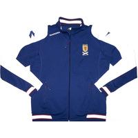 2008 09 scotland diadora track top s