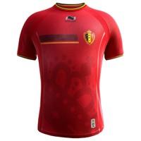 2014-15 Belgium Home World Cup Football Shirt (Kids)