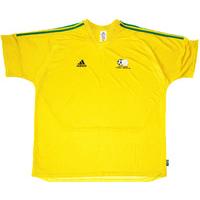 2004-06 South Africa Home Shirt L