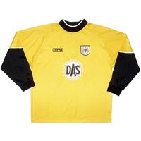 2002-03 Bristol City GK Shirt L