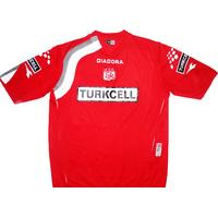 2005 06 sivasspor home shirt xl