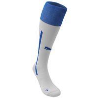 2014-15 Italy Away Puma Football Socks (White) - Kids