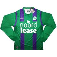 2010-11 FC Groningen Away L/S Shirt *BNIB*