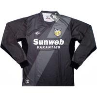 2010-11 NAC Breda Away L/S Shirt *BNIB*