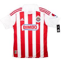 2012-13 Chivas Guadalajara Home Shirt *BNIB* BOYS