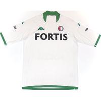 2005-06 Feyenoord Third Shirt XXL