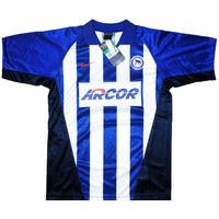 2002 04 hertha berlin home shirt wtags lboys